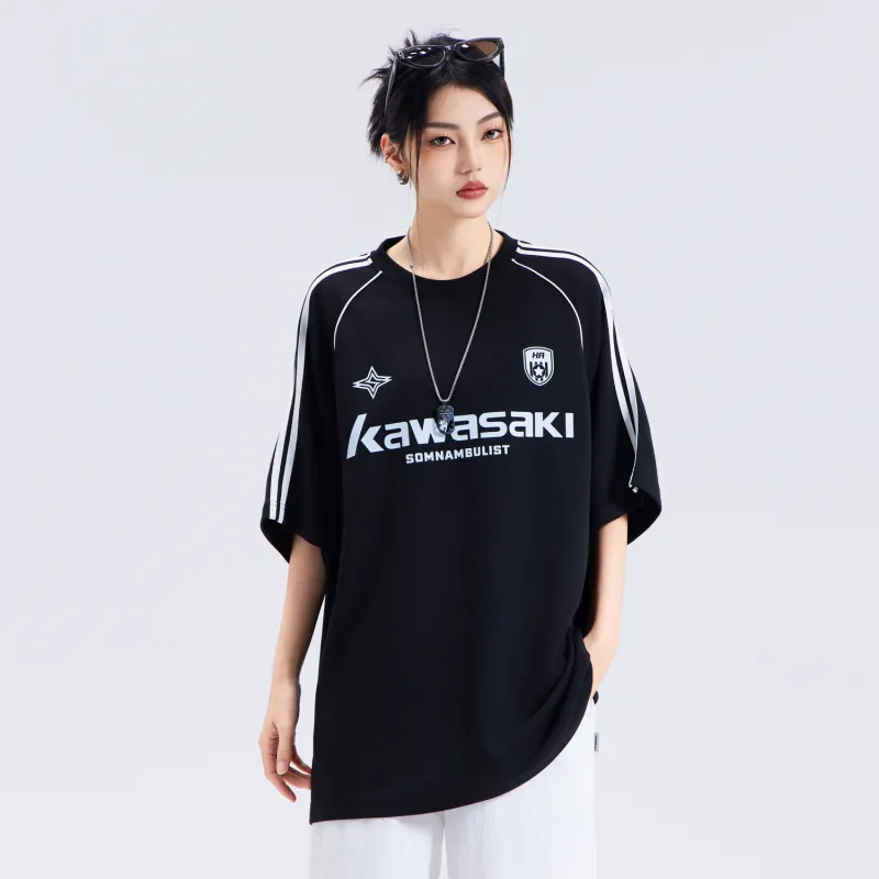 Kawasaki T Shirts Unisex-7