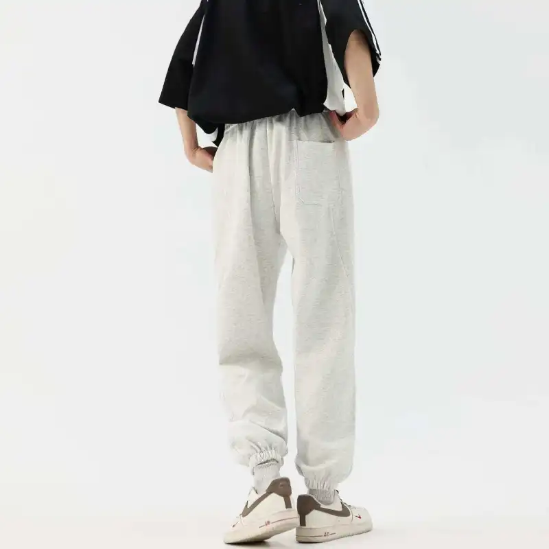 Kawasaki Knitted Sports Pants Unisex-13