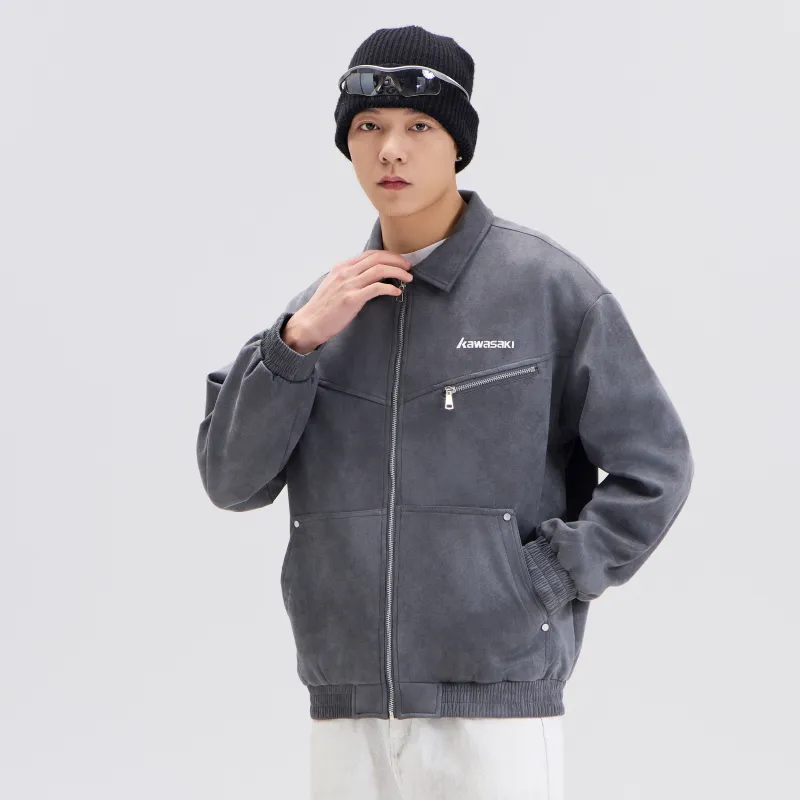 Kawasaki Jackets Unisex-18