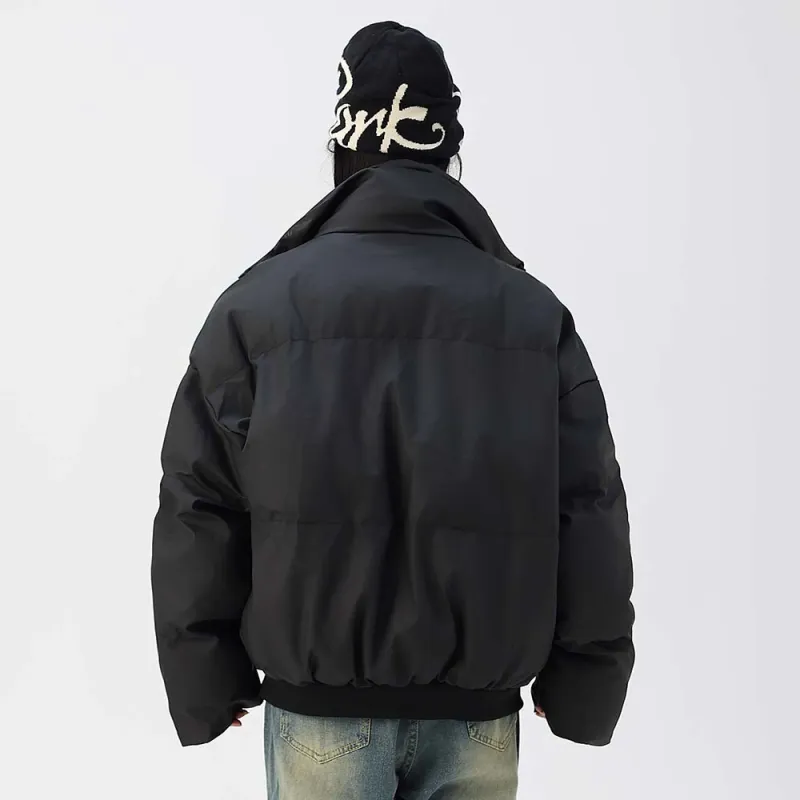 Kawasaki Puffer Jackets Unisex-6
