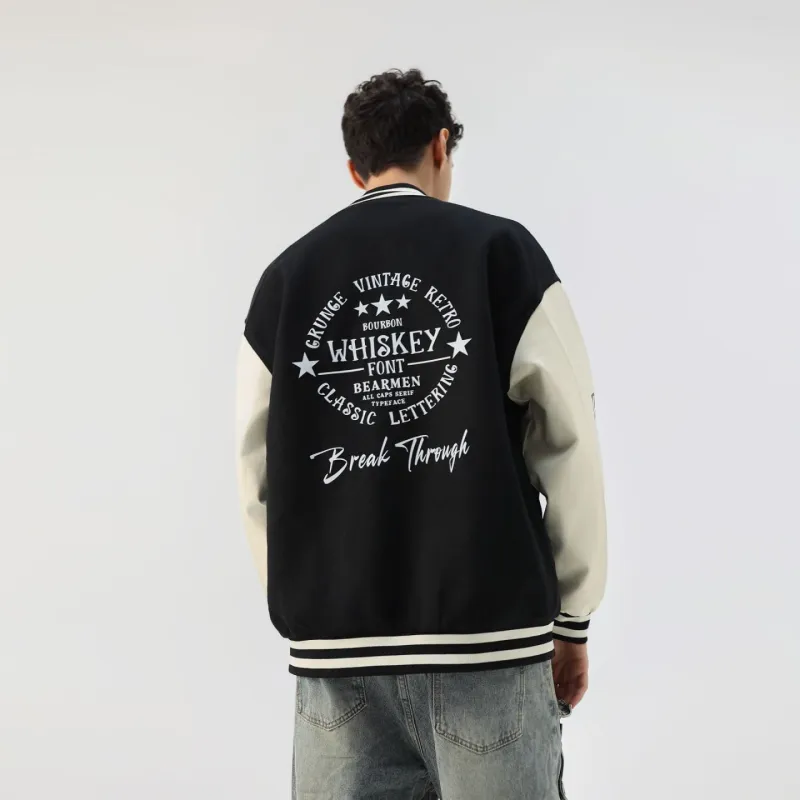 Kawasaki Baseball Jacket Unisex-2