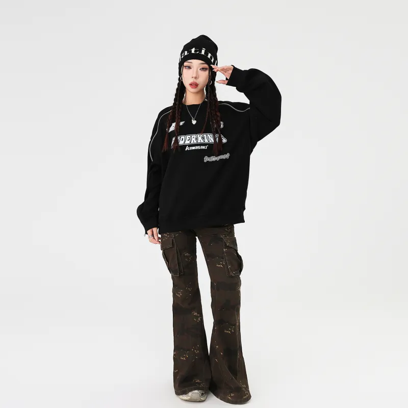 Kawasaki Sweatshirts Unisex-6