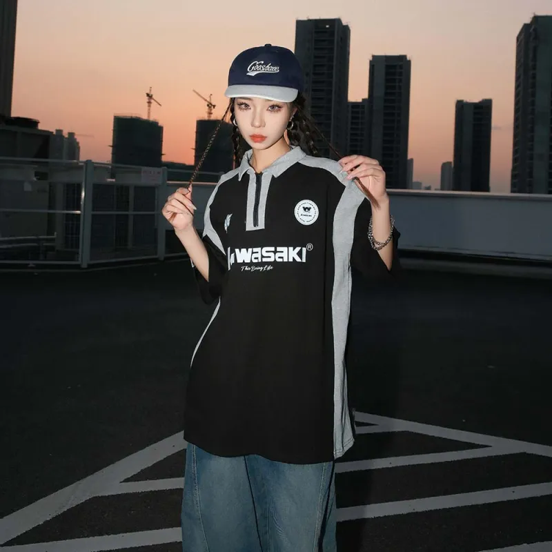 Kawasaki Polo Shirts Unisex-10