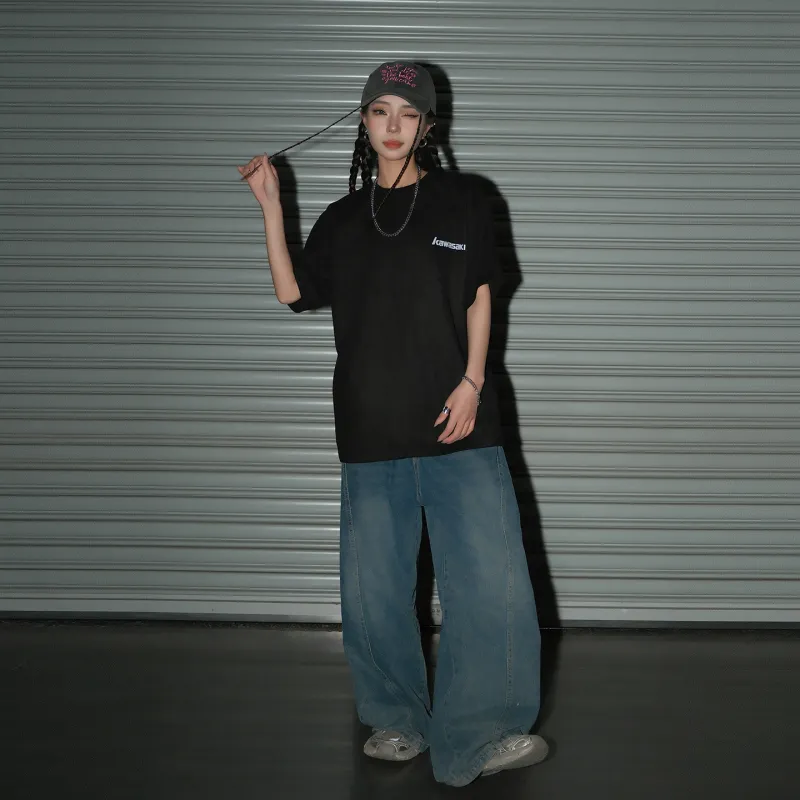 Kawasaki T Shirts Unisex-11