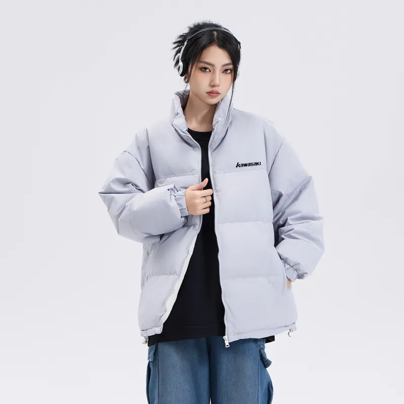 Kawasaki Down Jackets Unisex-17
