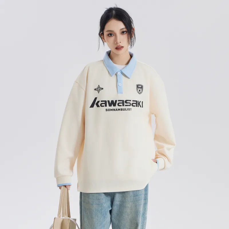 Kawasaki Polo Shirts Unisex-10