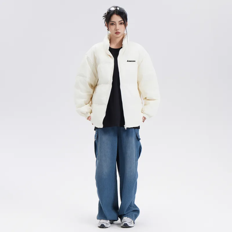 Kawasaki Down Jackets Unisex-12