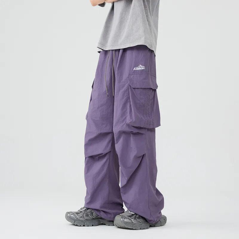 Kawasaki Cargo Pants Unisex-19