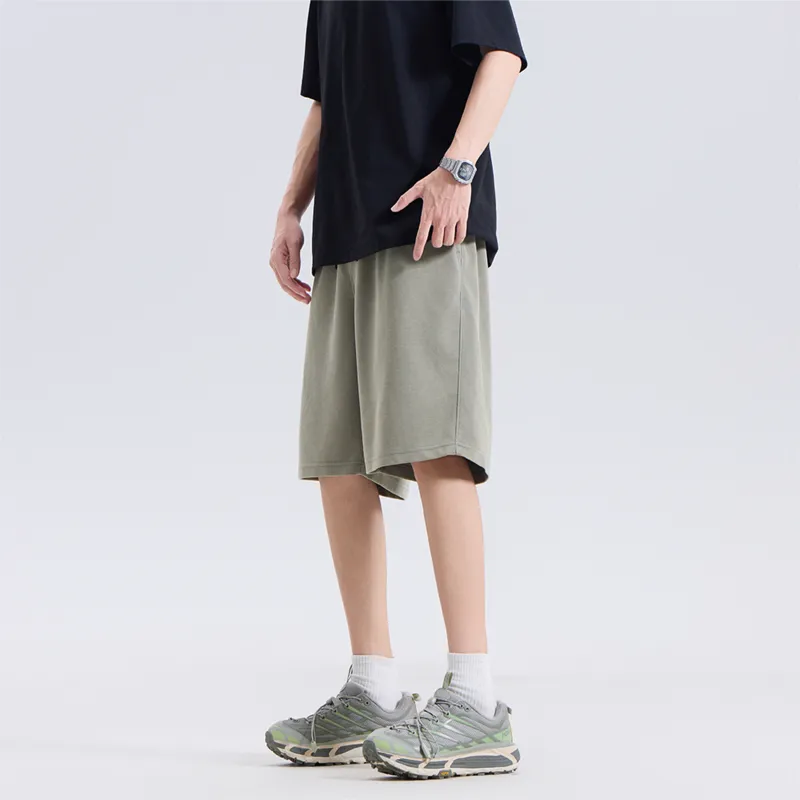 Kawasaki Casual Shorts Unisex-14