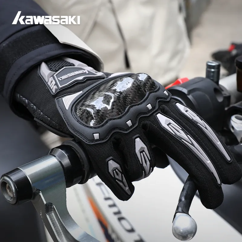 Kawasaki PVC Sports Gloves Unisex-7