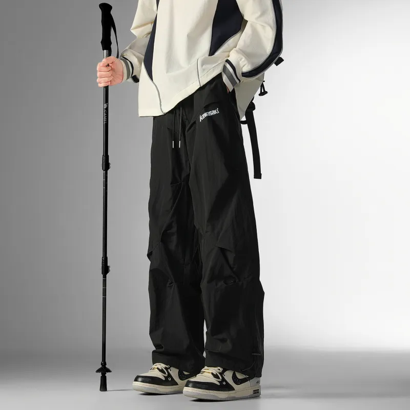 Kawasaki Casual Pants Unisex-6