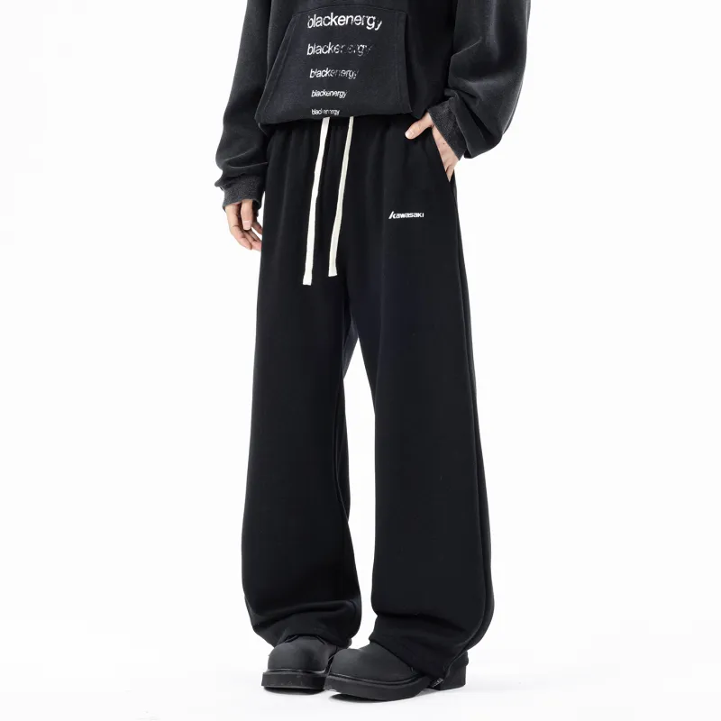 Kawasaki Knitted Sports Pants Unisex-10