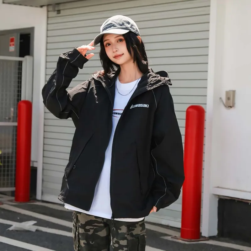 Kawasaki Sun Protection Clothing Unisex-2