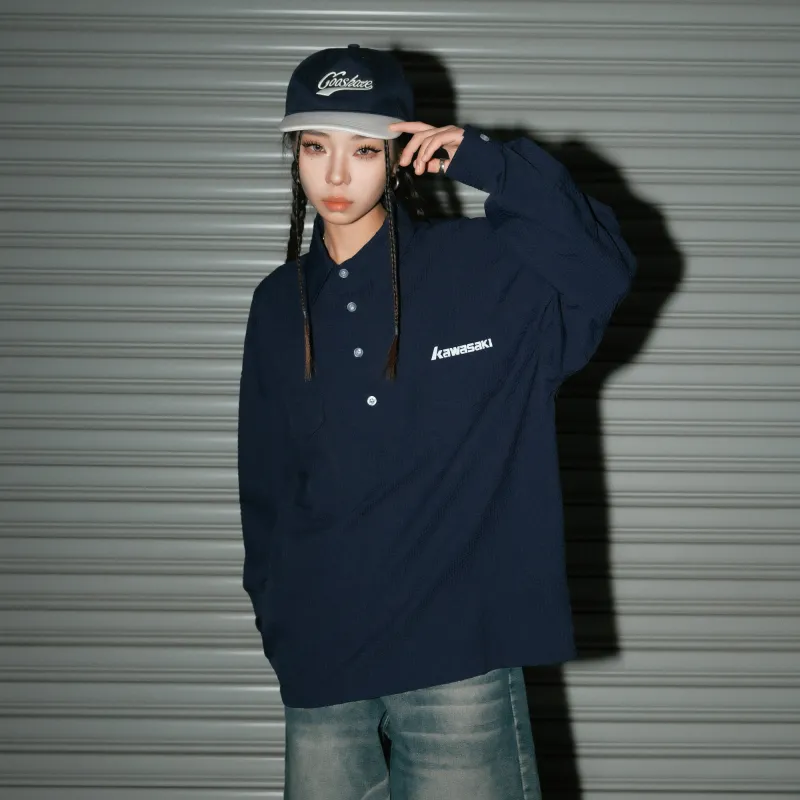 Kawasaki Shirts Unisex-4