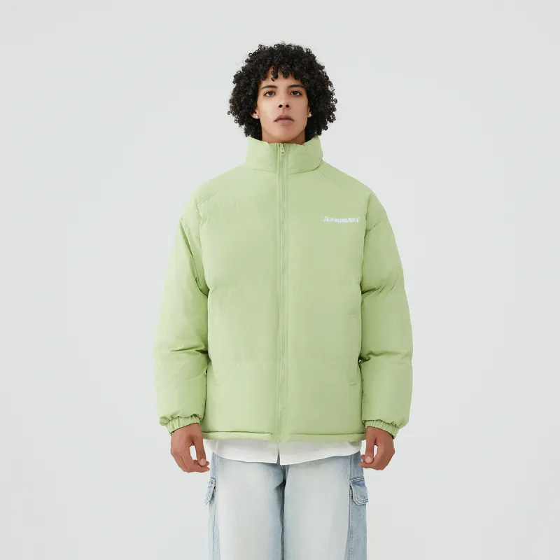 Kawasaki Puffer Jackets Unisex-46