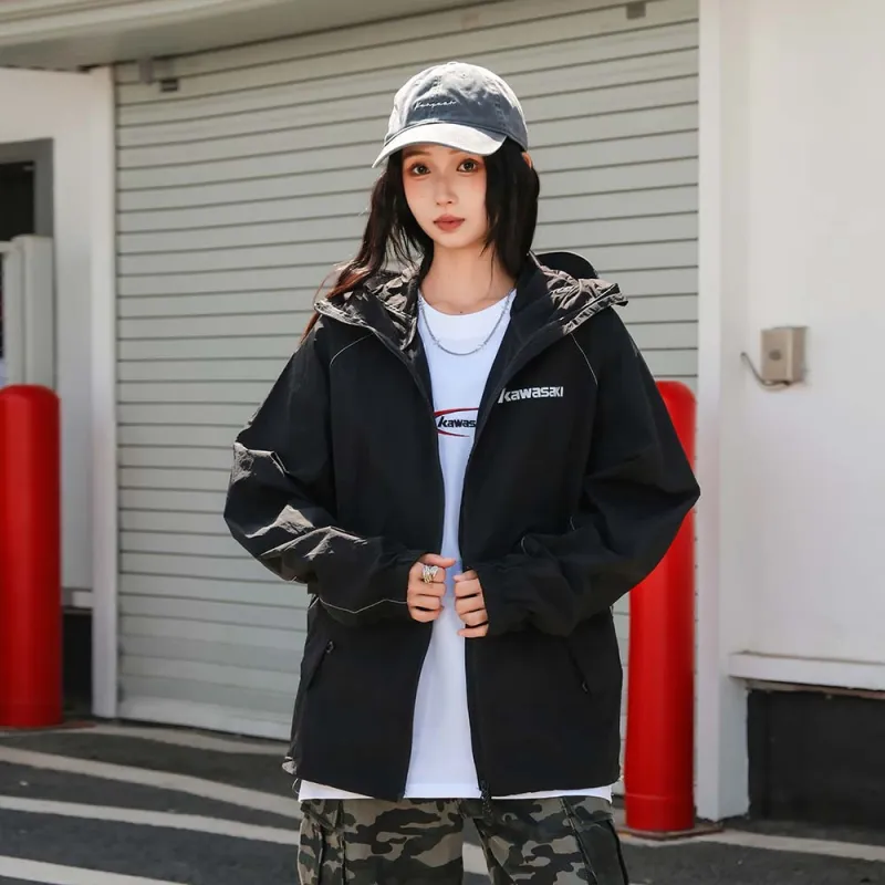 Kawasaki Sun Protection Clothing Unisex-4