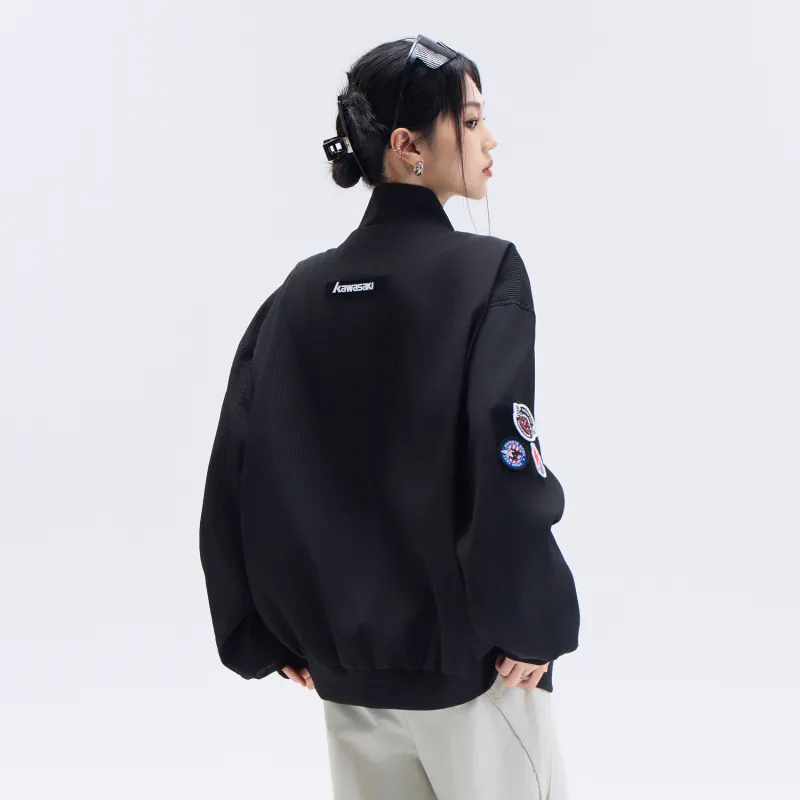 Kawasaki Jackets & Coats Unisex-5