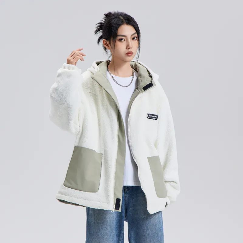 Kawasaki Puffer Jackets Unisex-19