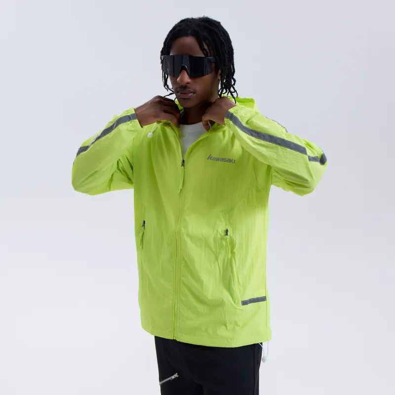 Kawasaki Breathable UV Protection Cooling Quick Dry Sun Protection Clothing Unisex-17