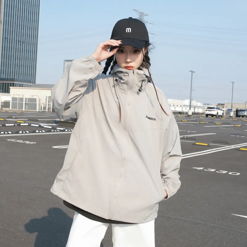 Kawasaki Breathable Quick Dry Cooling Sun Protection Clothing Unisex-2