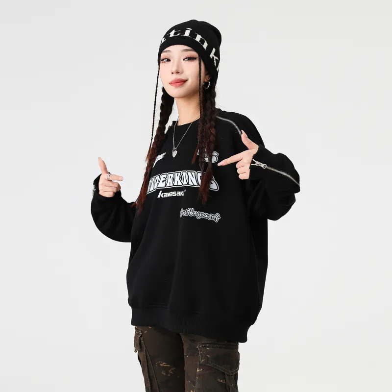 Kawasaki Sweatshirts Unisex-3