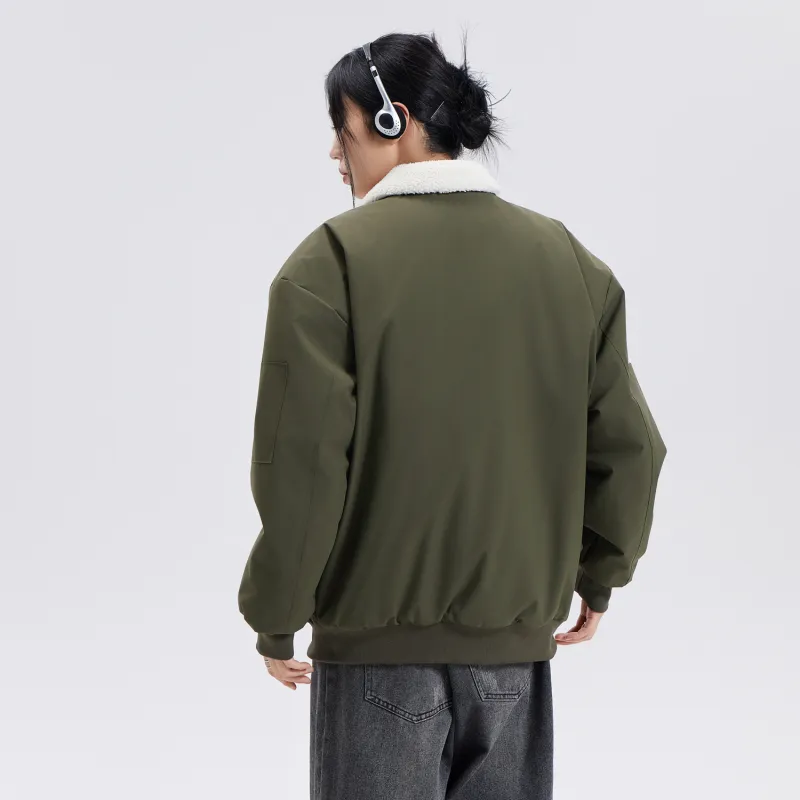 Kawasaki Puffer Jackets Unisex-14