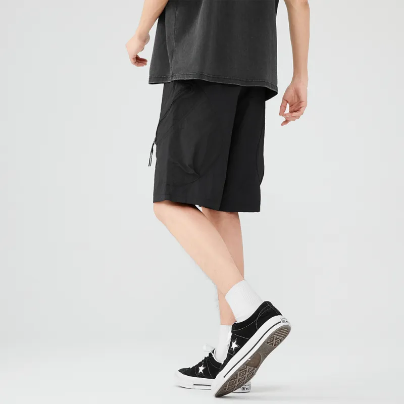 Kawasaki Cargo Shorts Unisex-6