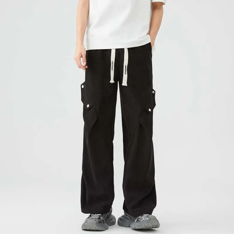 Kawasaki Casual Pants Unisex-2