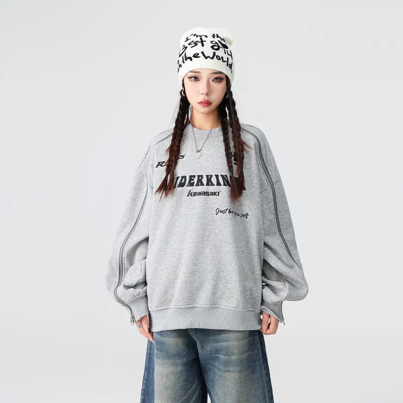 Kawasaki Sweatshirts Unisex-9