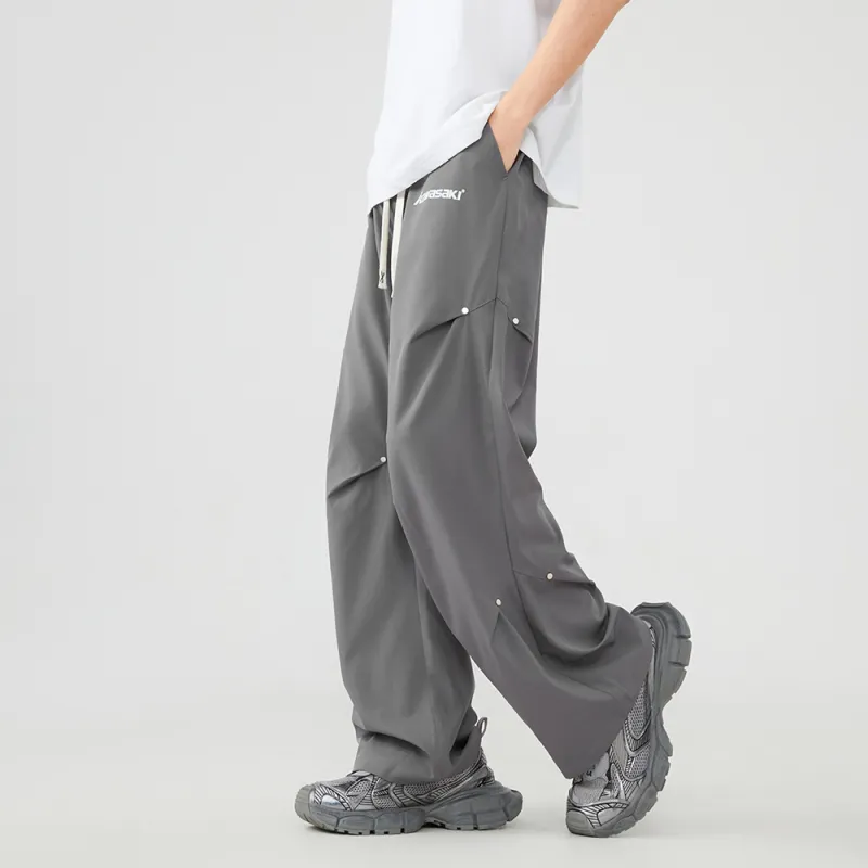 Kawasaki Casual Pants Unisex-12