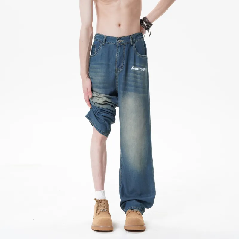 Kawasaki Jeans Unisex-11