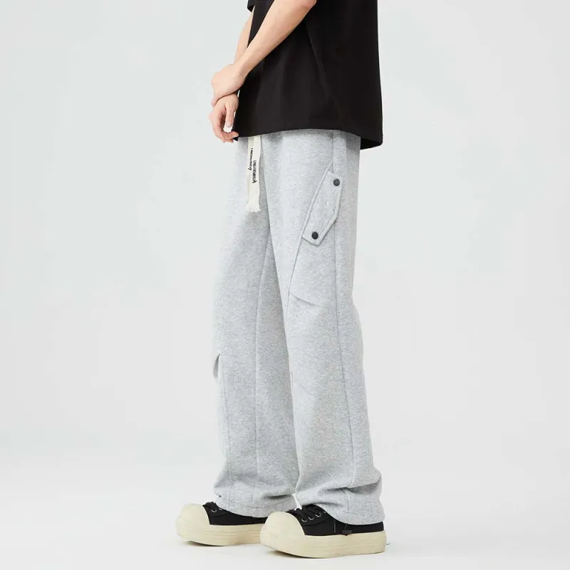 Kawasaki Knitted Sweatpants Unisex-3