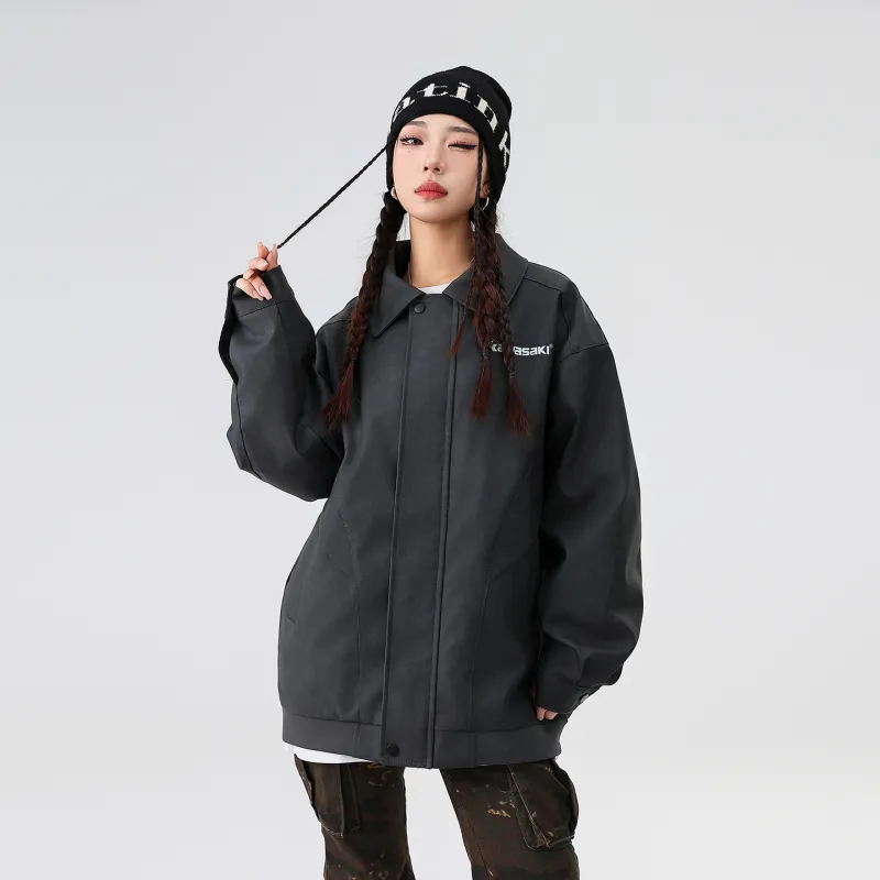 Kawasaki Jackets Unisex-5