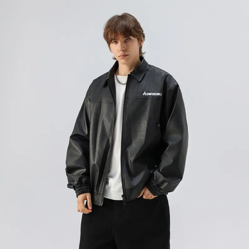 Kawasaki Jackets Unisex-15