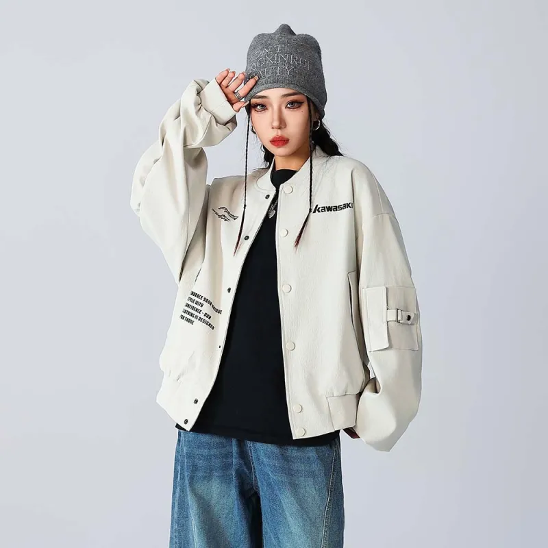 Kawasaki Jackets Unisex-17