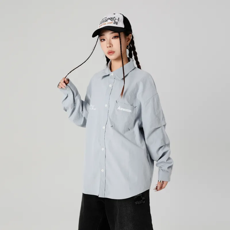 Kawasaki Shirts Unisex-6