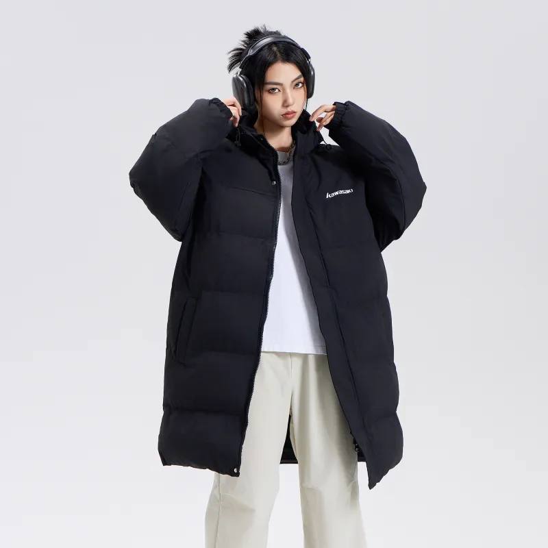 Kawasaki Puffer Jackets Unisex-4