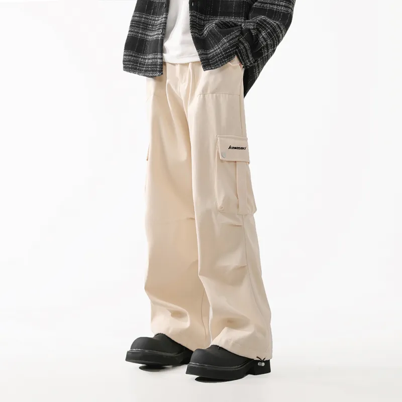 Kawasaki Casual Pants Unisex-11