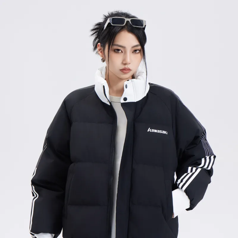 Kawasaki Jackets Unisex-23