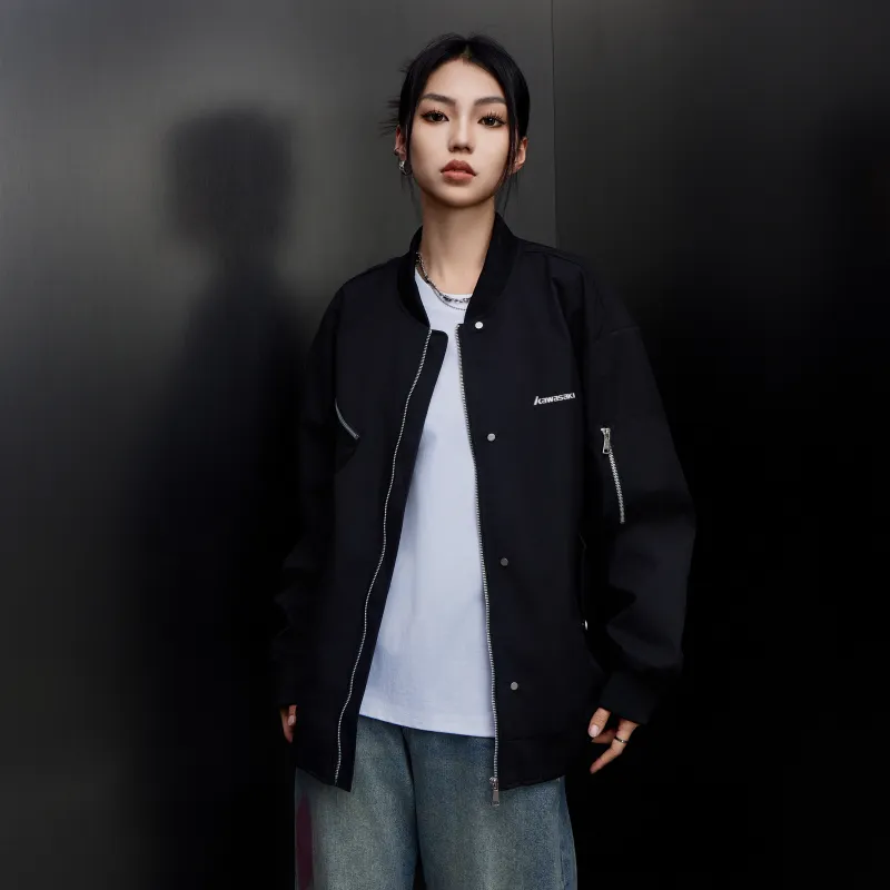 Kawasaki Jackets Unisex-25