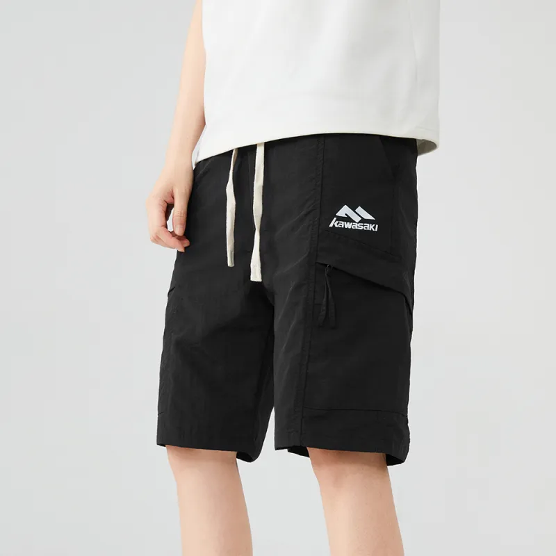 Kawasaki Casual Shorts Unisex-2