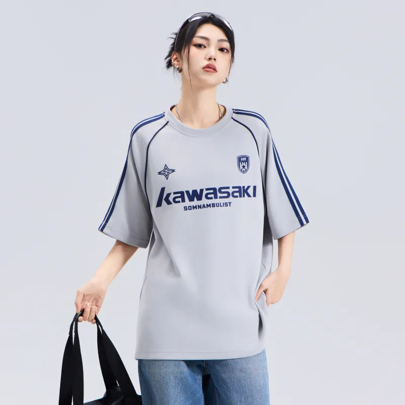 Kawasaki T Shirts Unisex-23