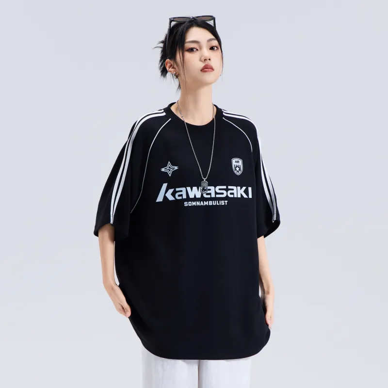 Kawasaki T Shirts Unisex-5