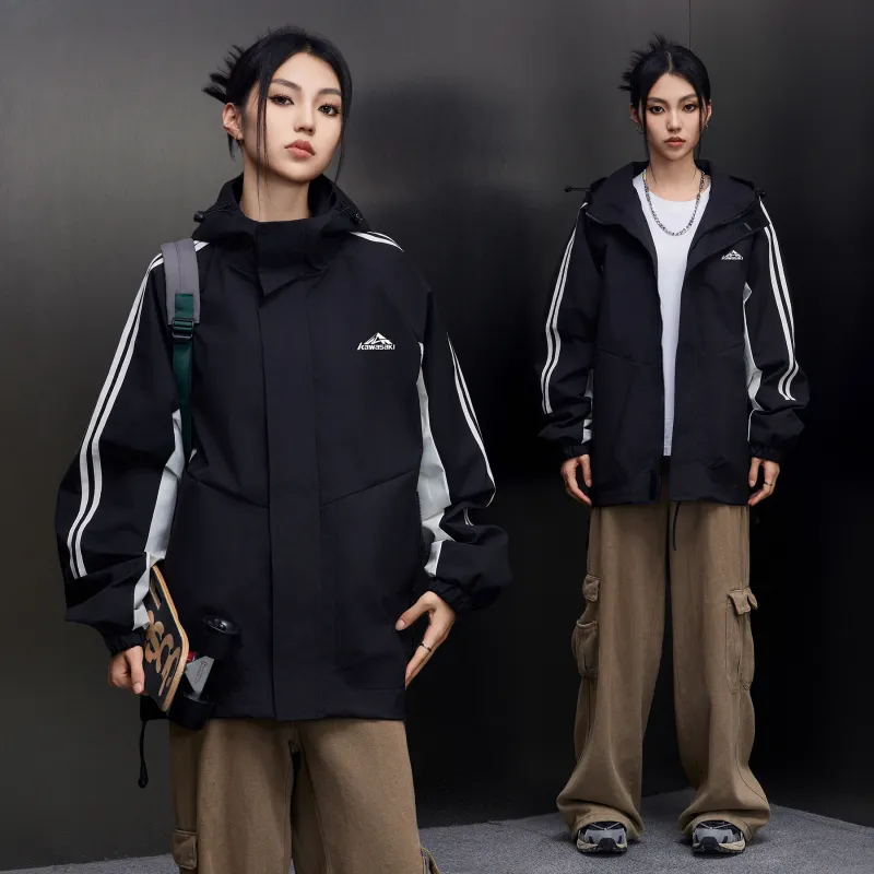 Kawasaki Jackets Unisex-2
