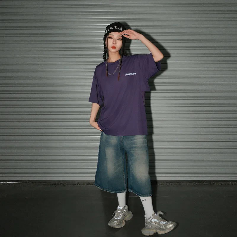 Kawasaki T Shirts Unisex-17