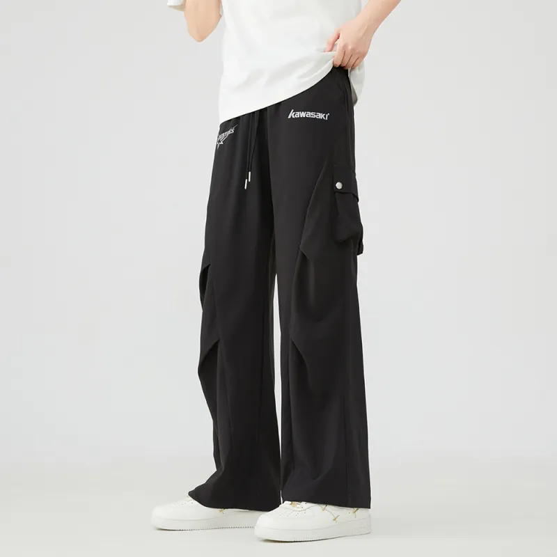Kawasaki Casual Pants Unisex-5
