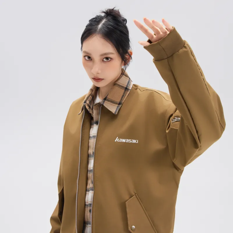 Kawasaki Jackets Unisex-19