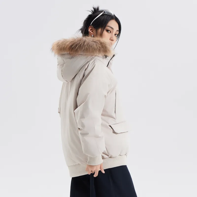 Kawasaki Down Jackets Unisex-13