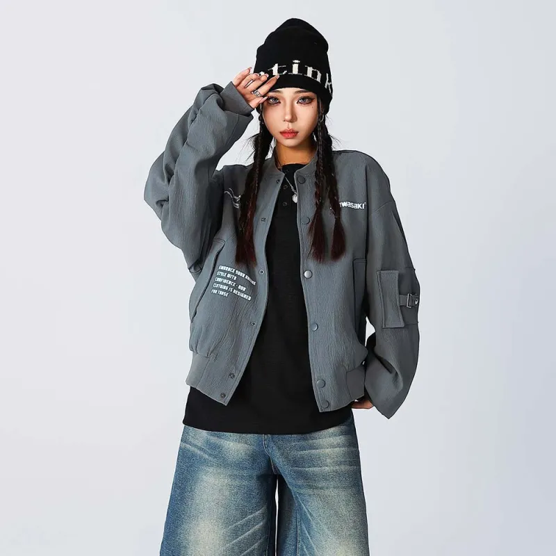 Kawasaki Jackets Unisex-10