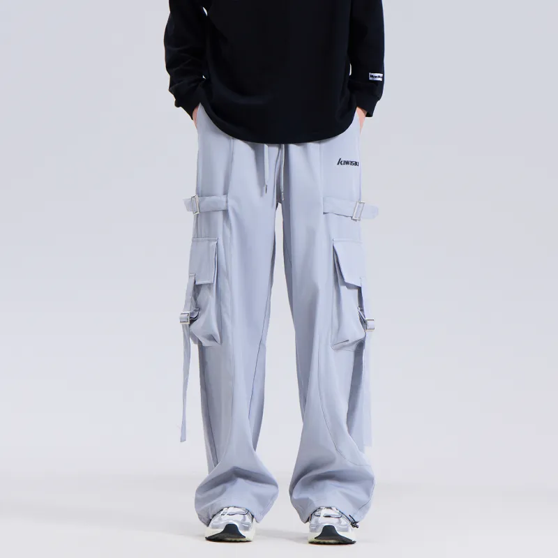 Kawasaki Casual Pants Unisex-9